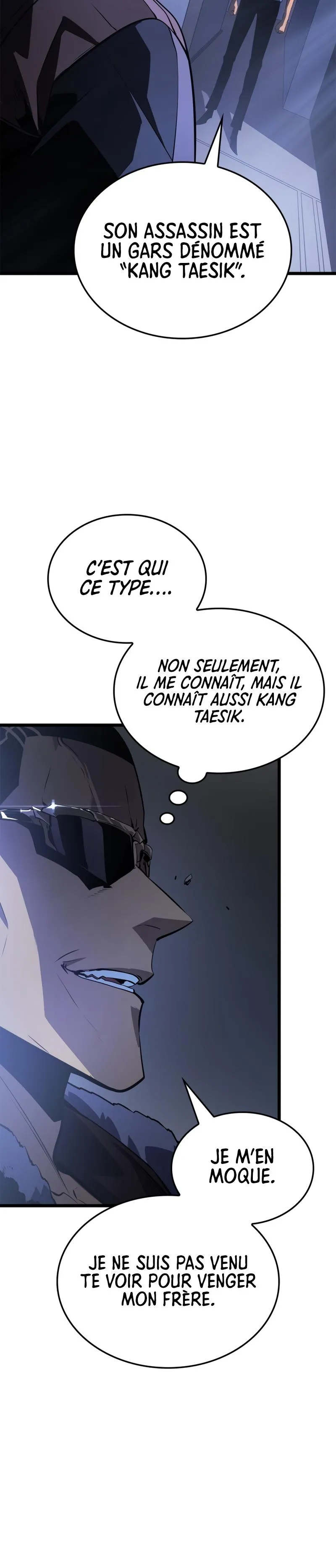 Read Solo Leveling  Ragnarok FR Manga Online