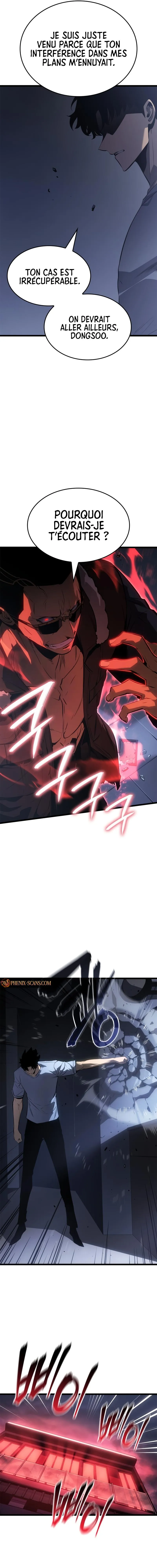 Read Solo Leveling  Ragnarok FR Manga Online