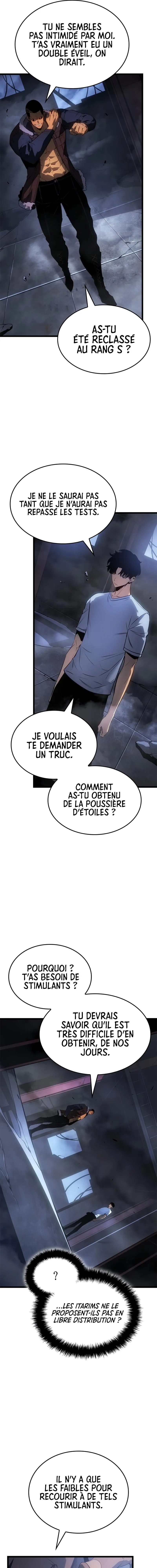 Read Solo Leveling  Ragnarok FR Manga Online