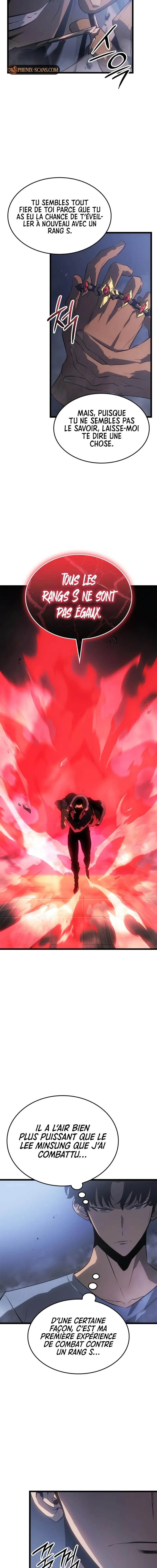 Read Solo Leveling  Ragnarok FR Manga Online