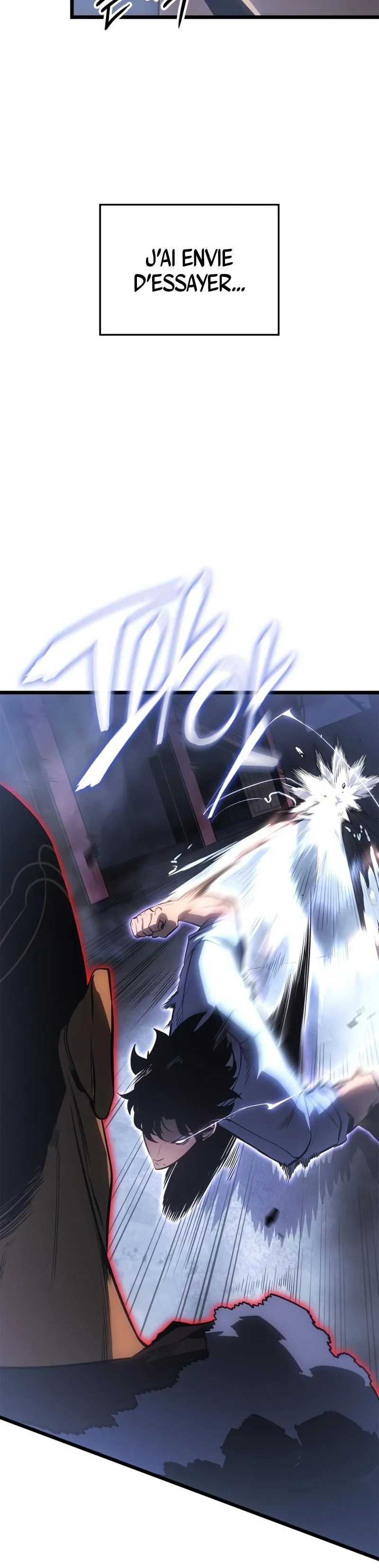 Read Solo Leveling  Ragnarok FR Manga Online