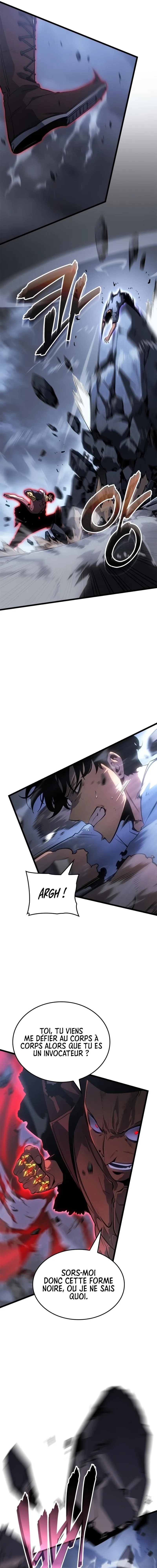 Read Solo Leveling  Ragnarok FR Manga Online