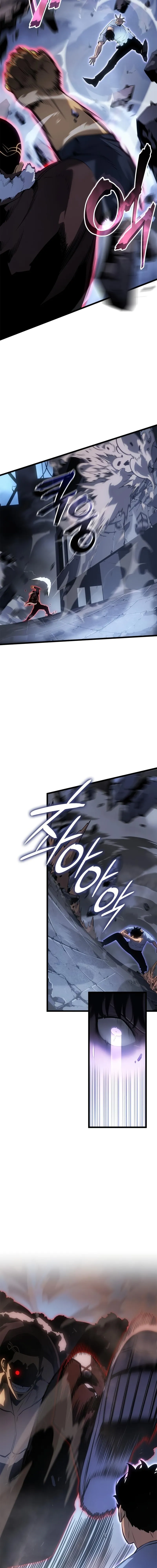 Read Solo Leveling  Ragnarok FR Manga Online