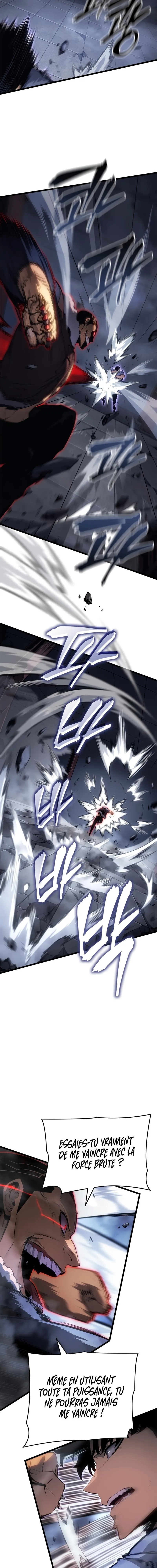 Read Solo Leveling  Ragnarok FR Manga Online