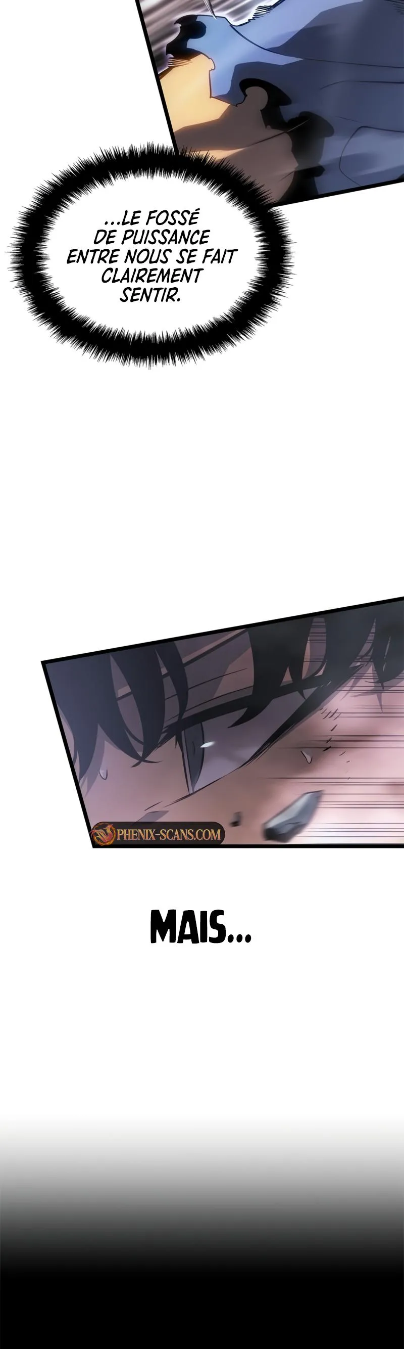 Read Solo Leveling  Ragnarok FR Manga Online