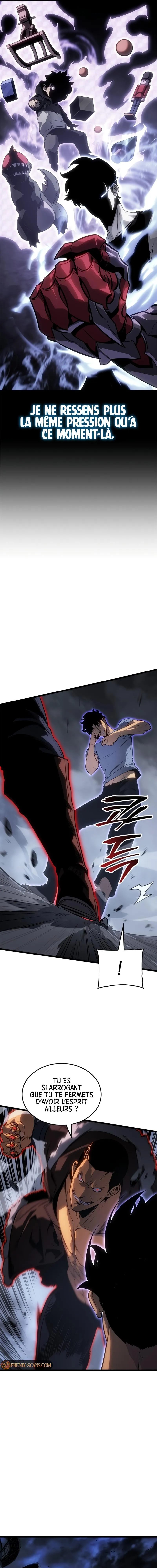 Read Solo Leveling  Ragnarok FR Manga Online