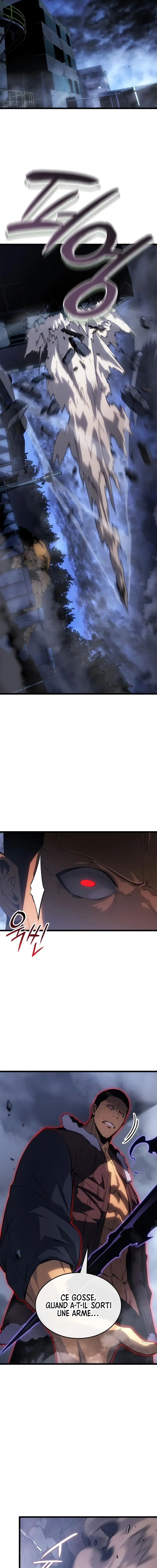 Read Solo Leveling  Ragnarok FR Manga Online