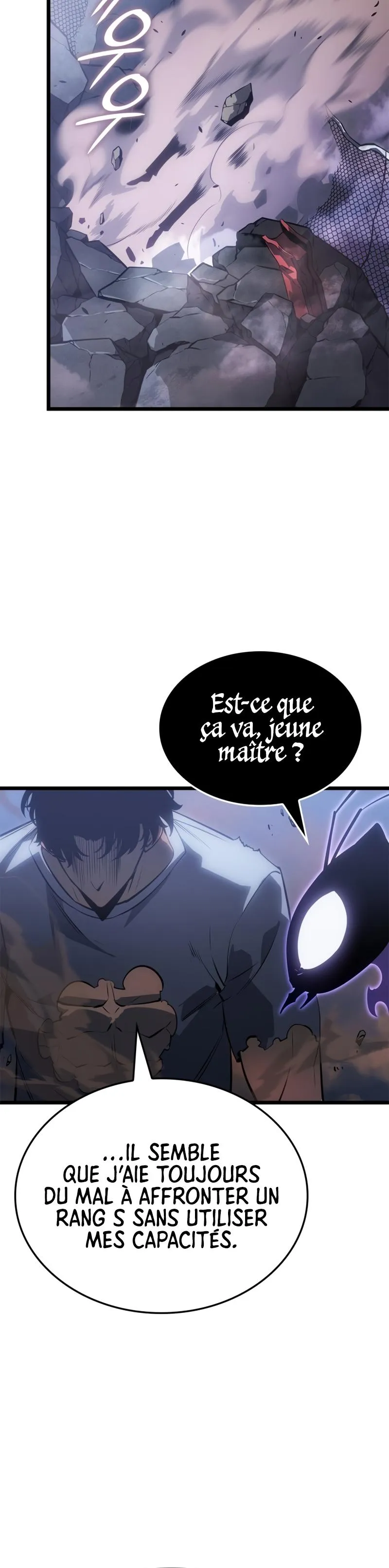 Read Solo Leveling  Ragnarok FR Manga Online