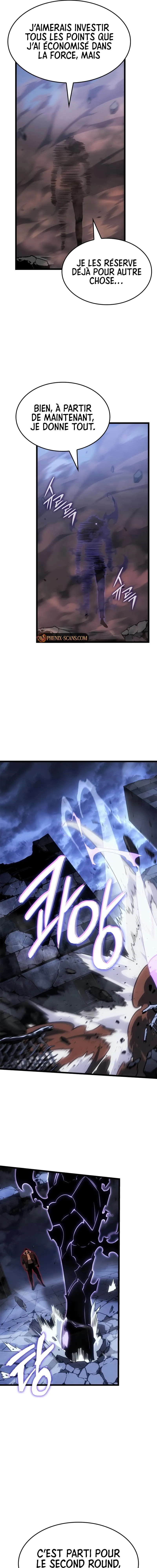 Read Solo Leveling  Ragnarok FR Manga Online