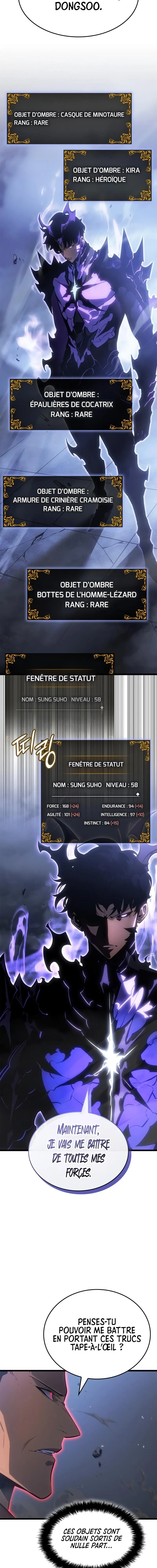 Read Solo Leveling  Ragnarok FR Manga Online