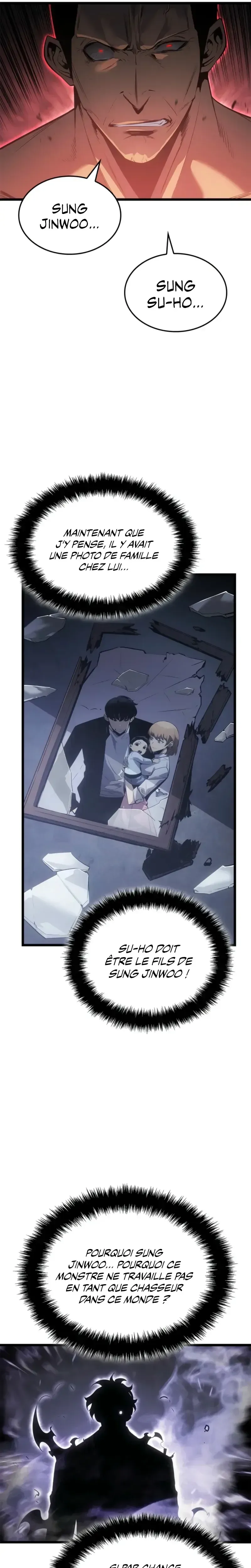 Read Solo Leveling  Ragnarok FR Manga Online