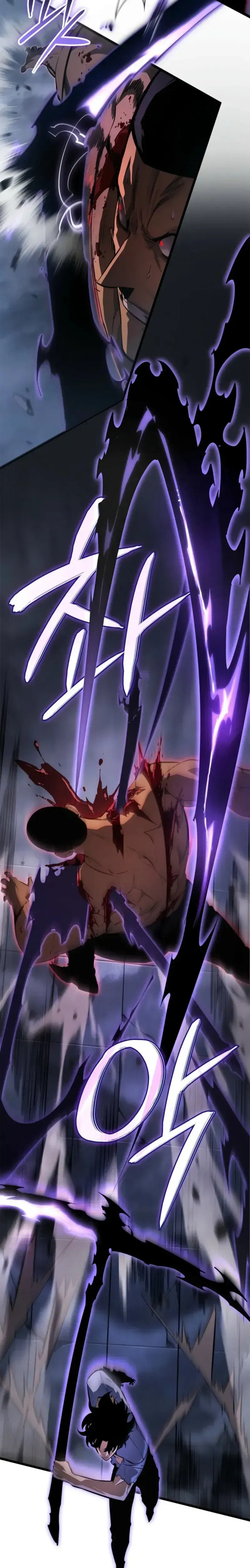 Read Solo Leveling  Ragnarok FR Manga Online