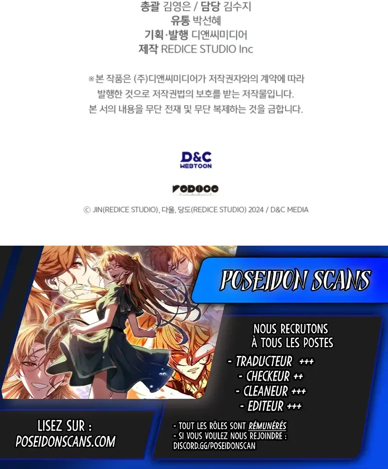 Read Solo Leveling  Ragnarok FR Manga Online