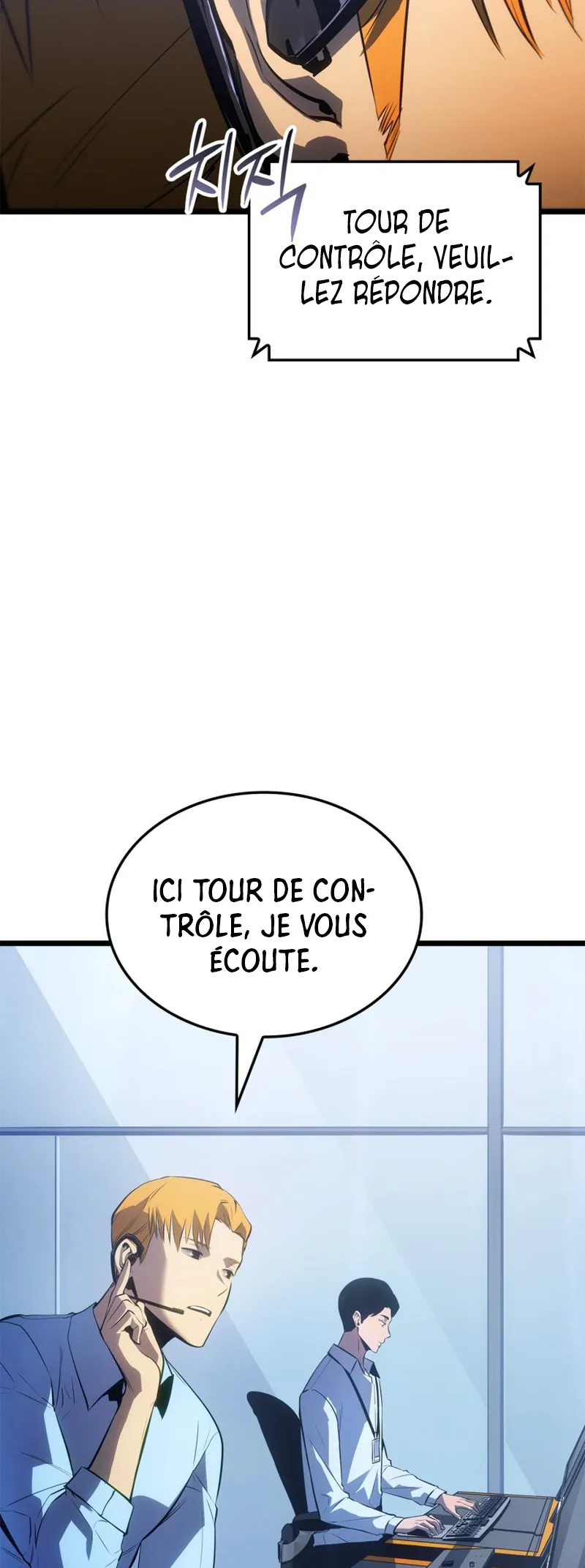 Read Solo Leveling  Ragnarok FR Manga Online