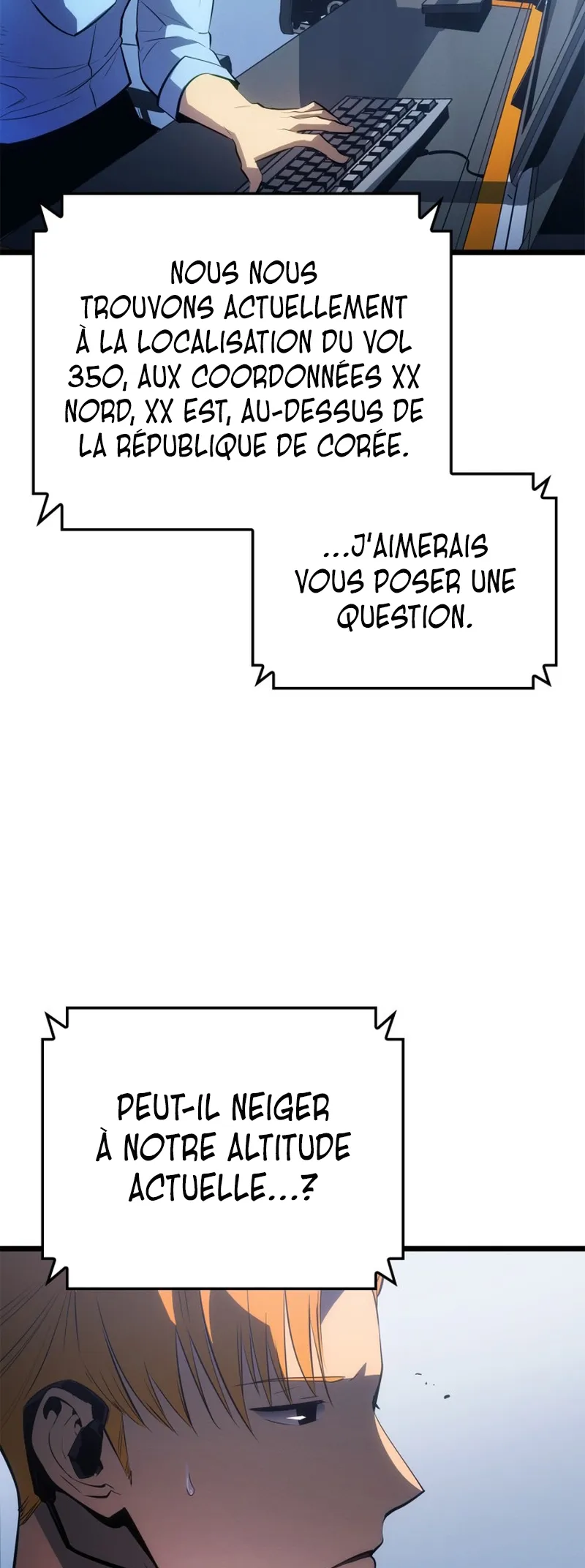 Read Solo Leveling  Ragnarok FR Manga Online