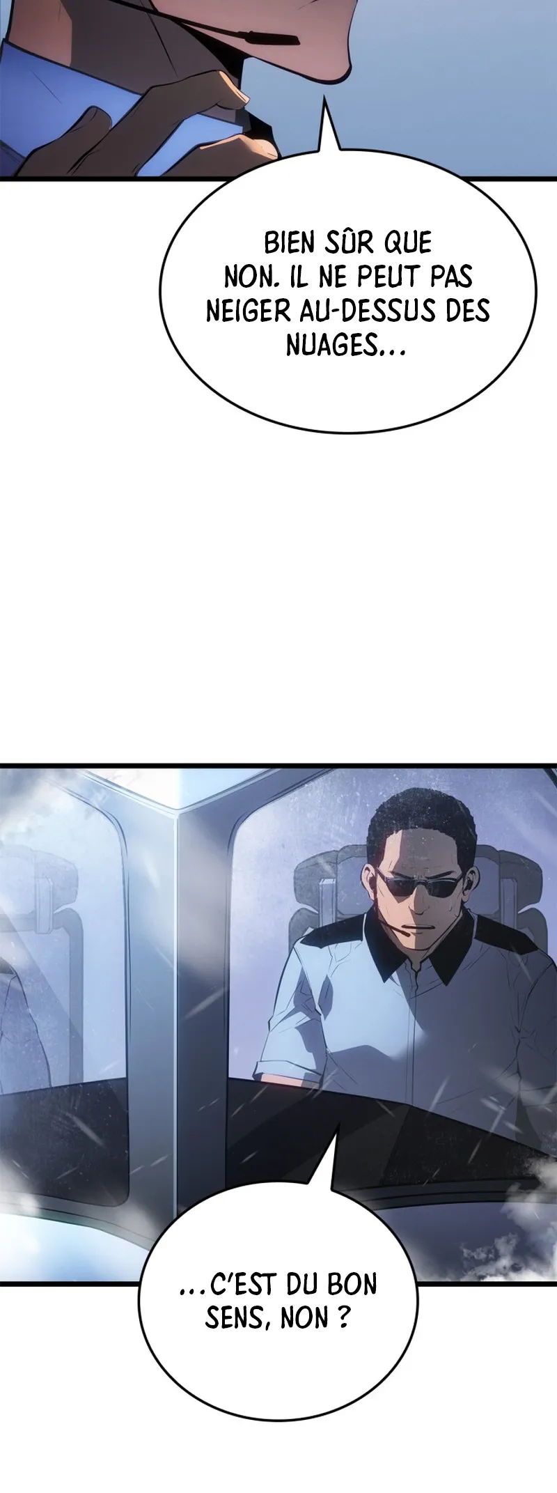 Read Solo Leveling  Ragnarok FR Manga Online