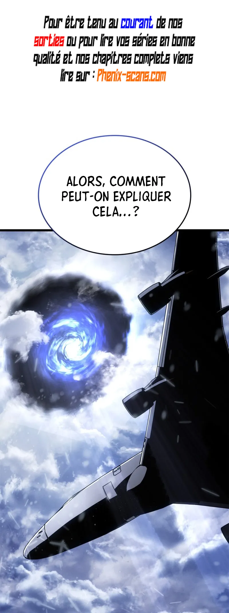 Read Solo Leveling  Ragnarok FR Manga Online