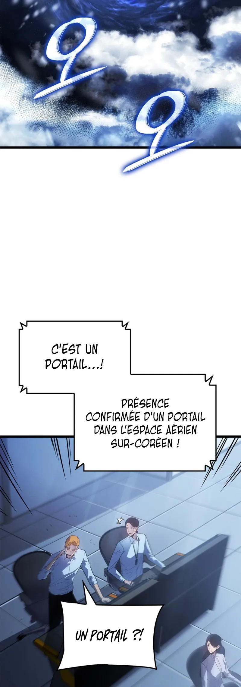 Read Solo Leveling  Ragnarok FR Manga Online