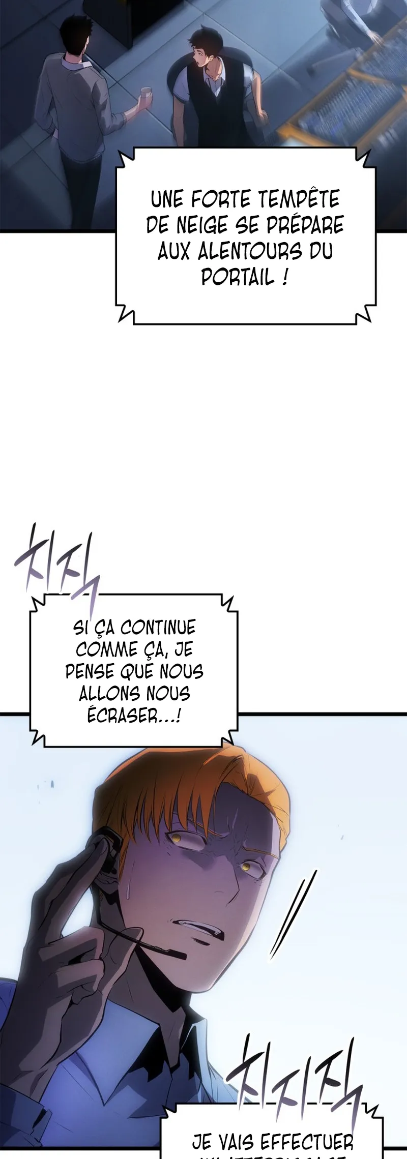 Read Solo Leveling  Ragnarok FR Manga Online