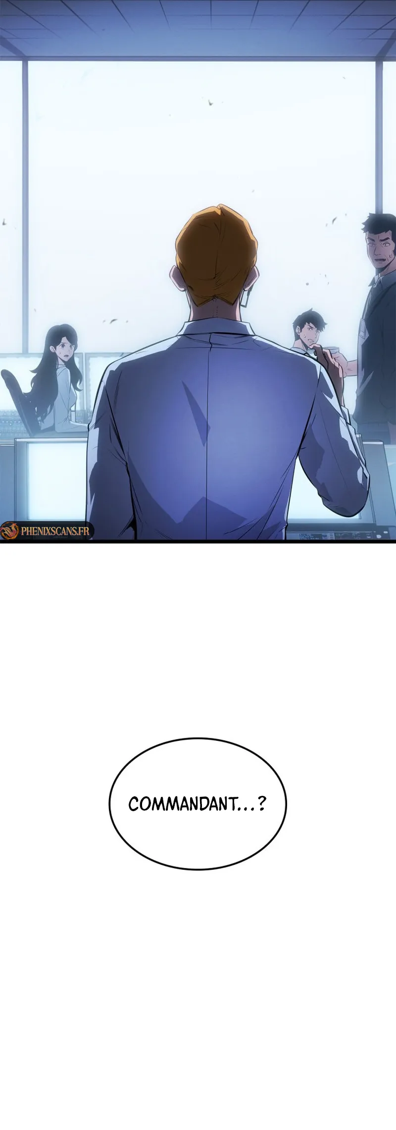 Read Solo Leveling  Ragnarok FR Manga Online