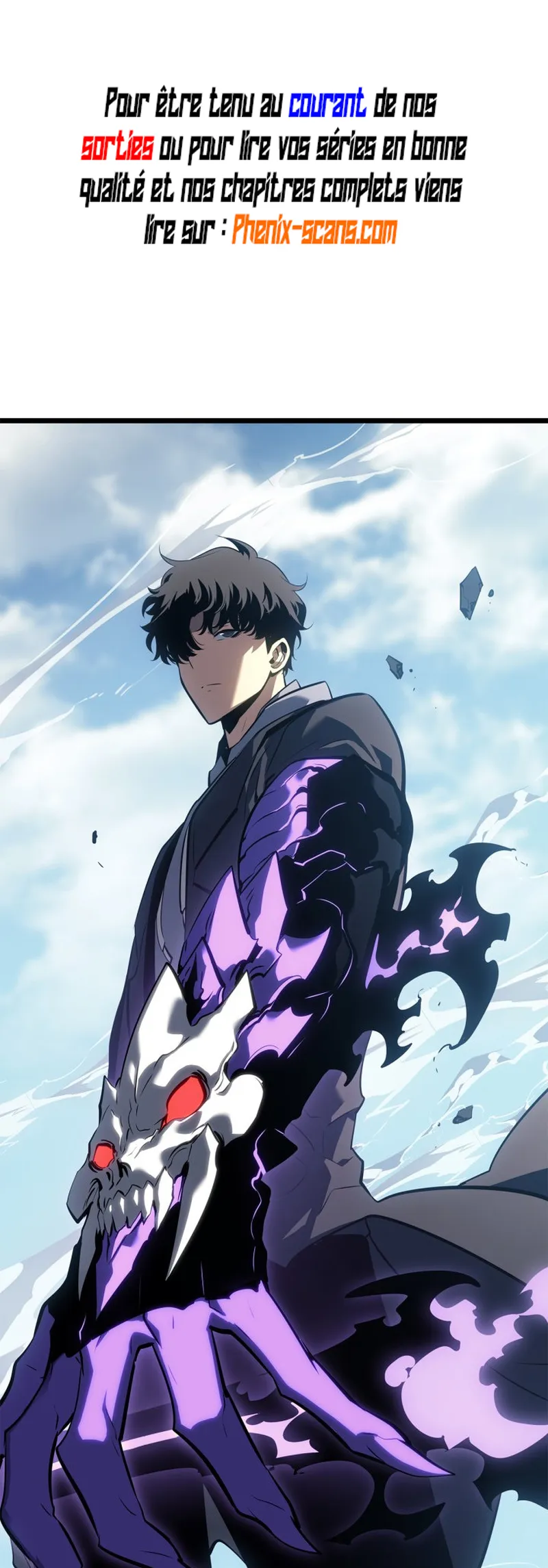 Read Solo Leveling  Ragnarok FR Manga Online