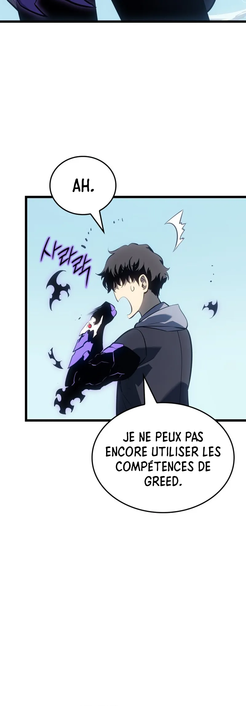 Read Solo Leveling  Ragnarok FR Manga Online