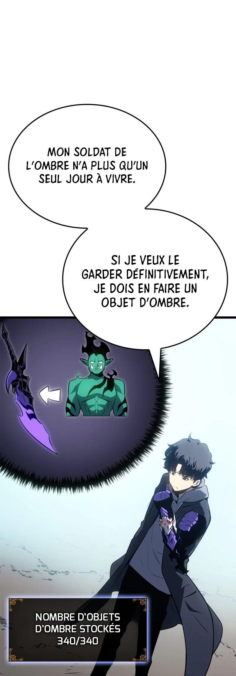 Read Solo Leveling  Ragnarok FR Manga Online