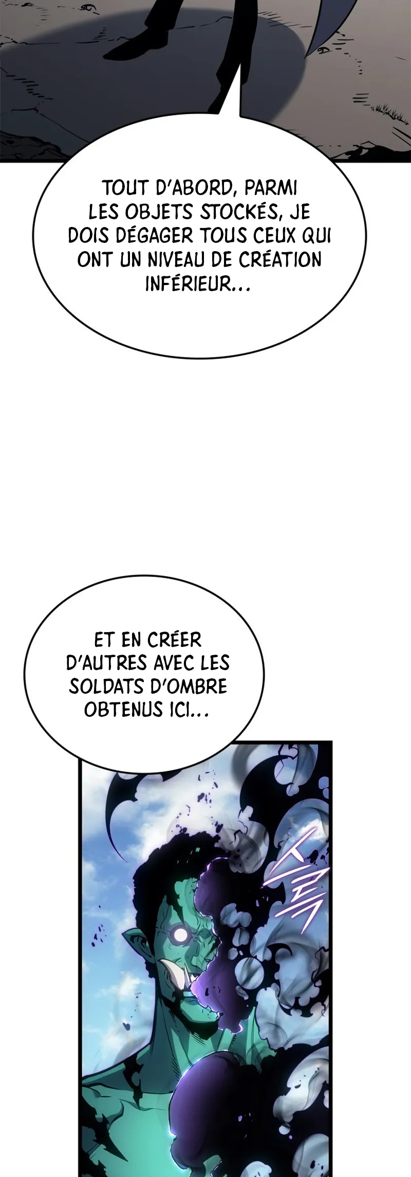 Read Solo Leveling  Ragnarok FR Manga Online