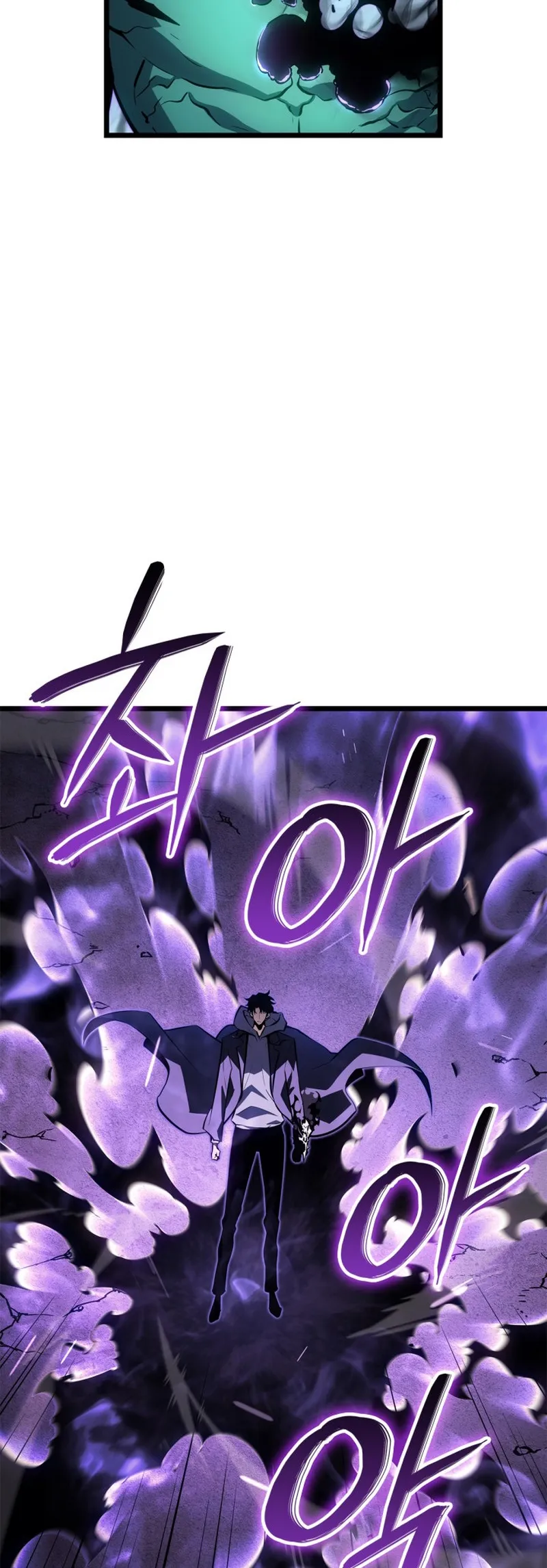 Read Solo Leveling  Ragnarok FR Manga Online