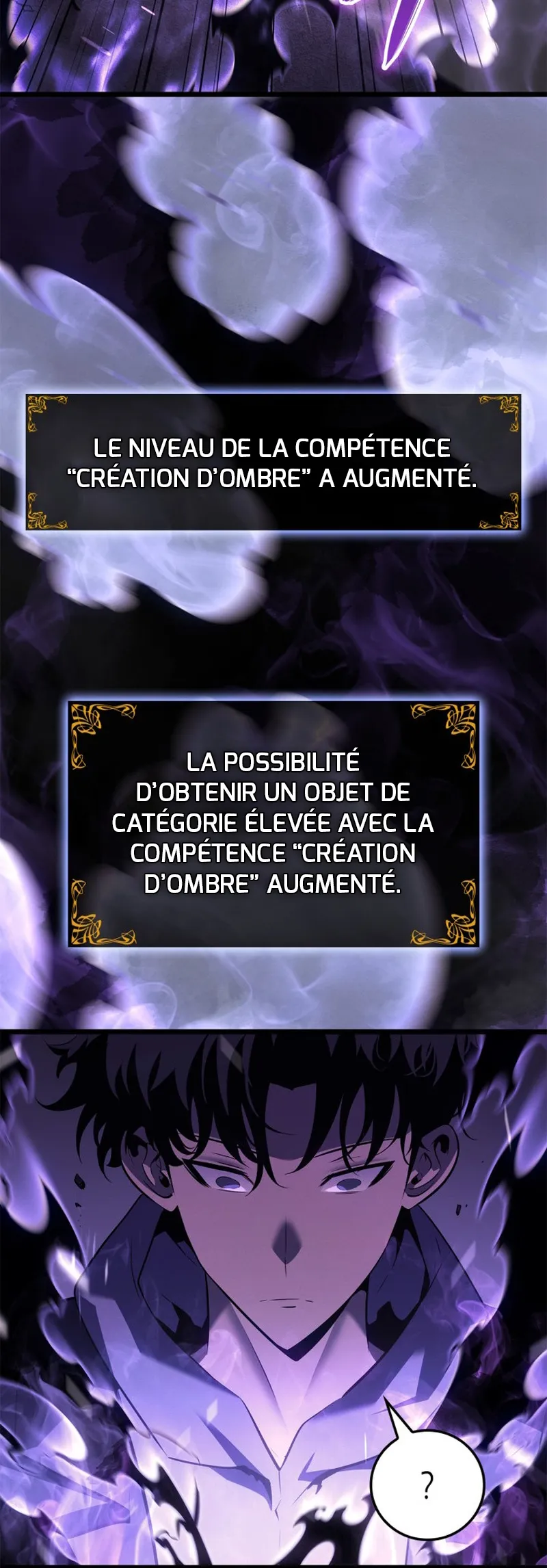 Read Solo Leveling  Ragnarok FR Manga Online