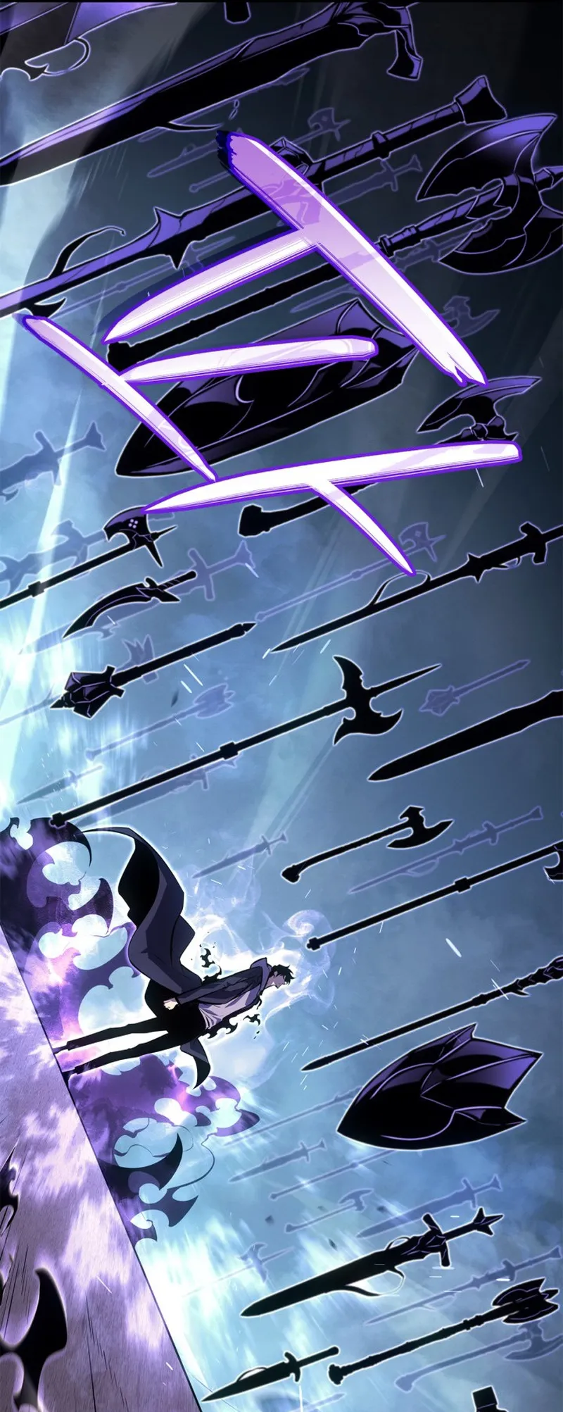 Read Solo Leveling  Ragnarok FR Manga Online