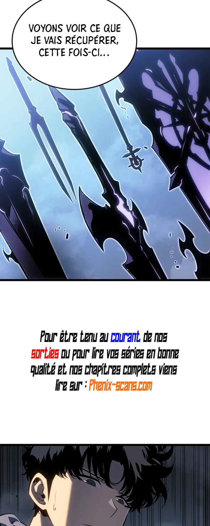 Read Solo Leveling  Ragnarok FR Manga Online