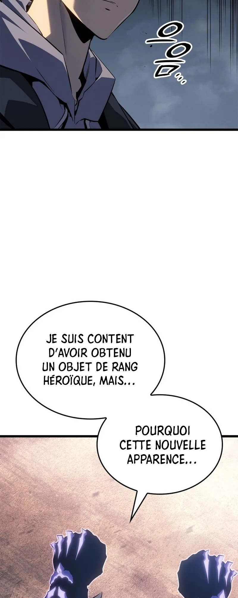 Read Solo Leveling  Ragnarok FR Manga Online