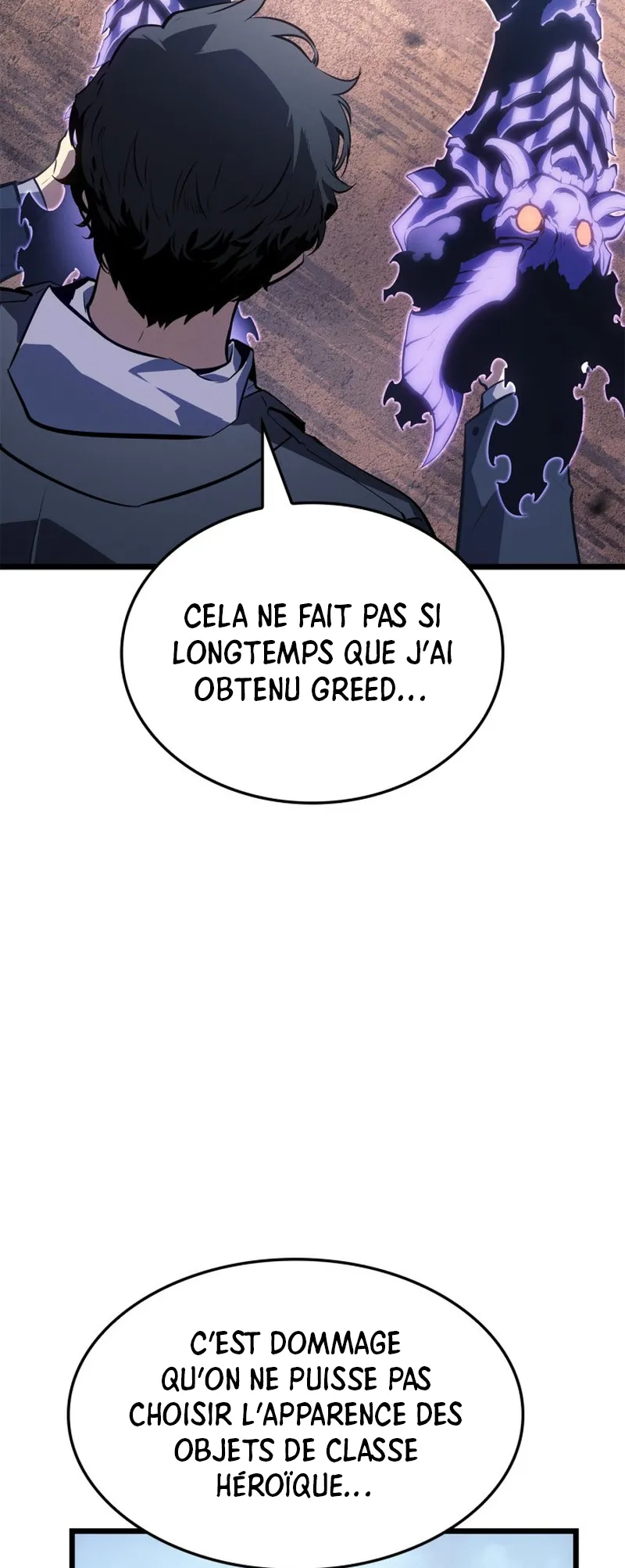 Read Solo Leveling  Ragnarok FR Manga Online