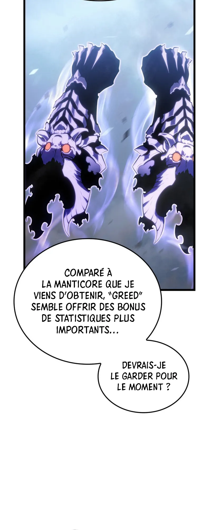 Read Solo Leveling  Ragnarok FR Manga Online