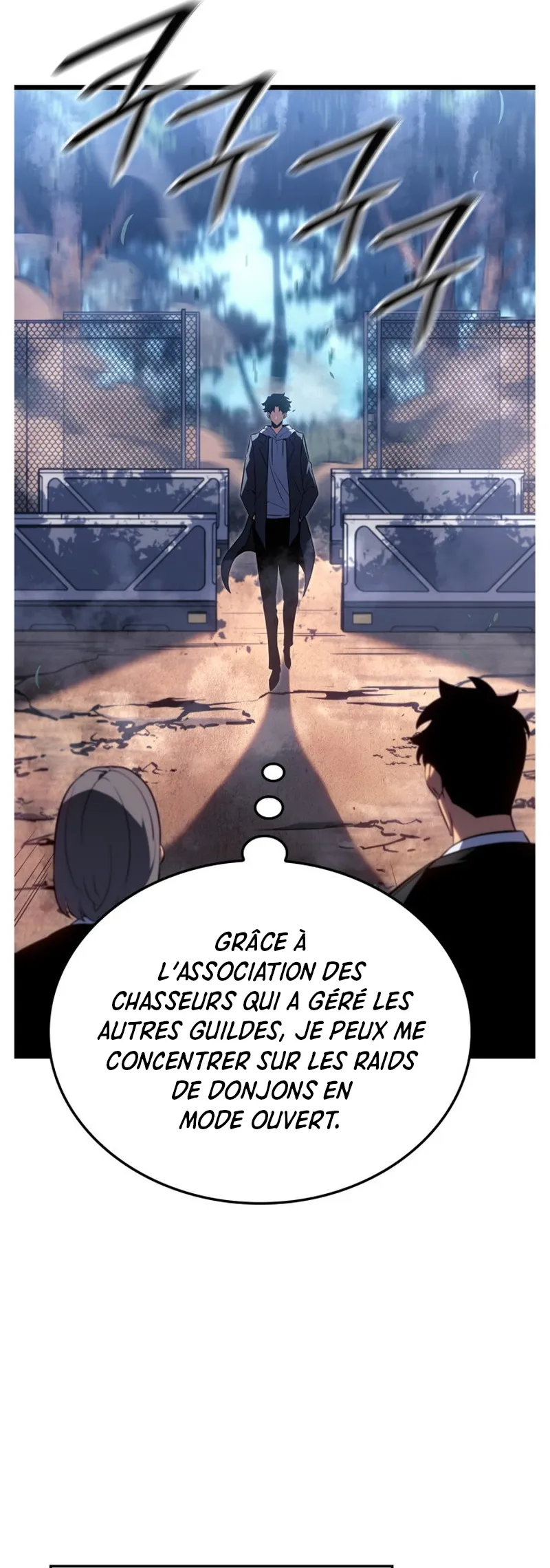 Read Solo Leveling  Ragnarok FR Manga Online