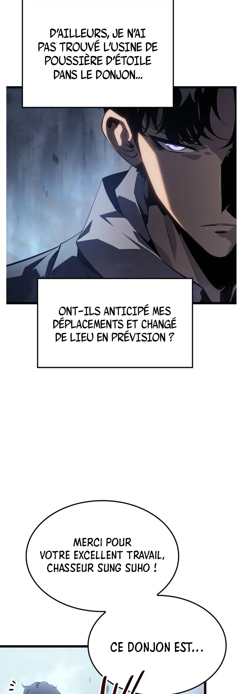 Read Solo Leveling  Ragnarok FR Manga Online