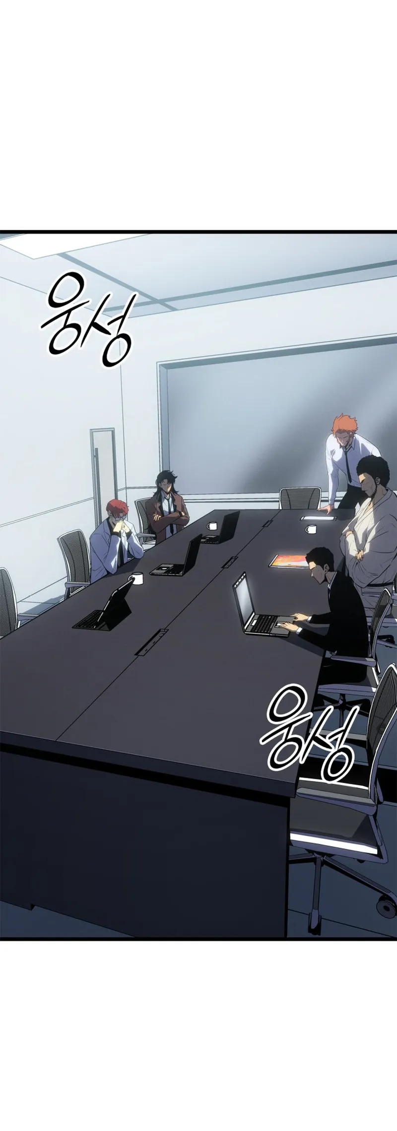 Read Solo Leveling  Ragnarok FR Manga Online