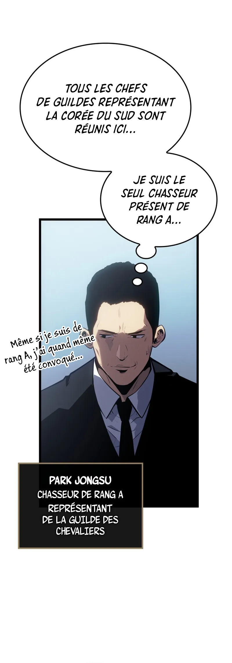 Read Solo Leveling  Ragnarok FR Manga Online