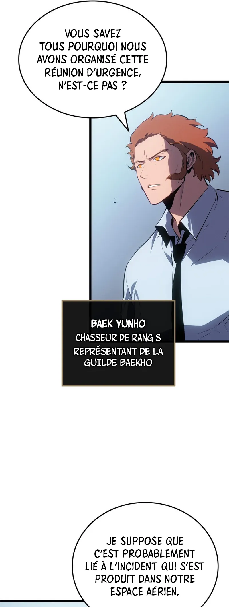 Read Solo Leveling  Ragnarok FR Manga Online