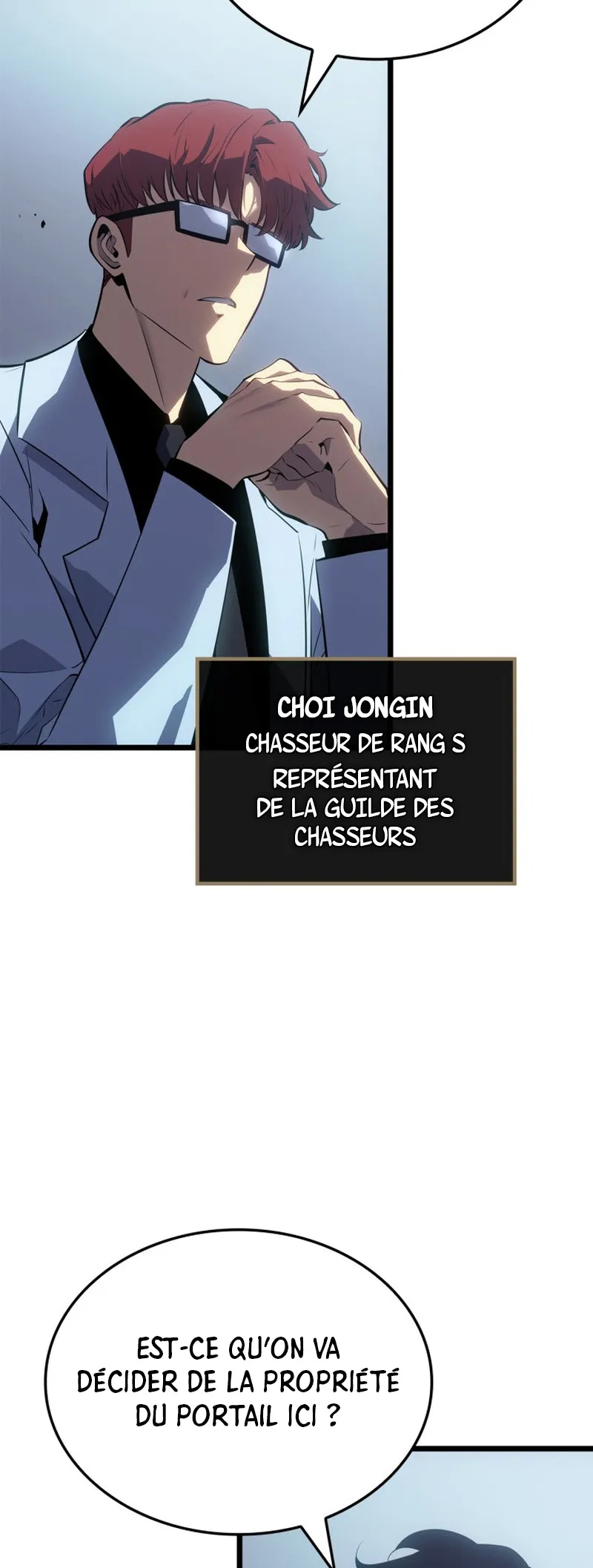 Read Solo Leveling  Ragnarok FR Manga Online