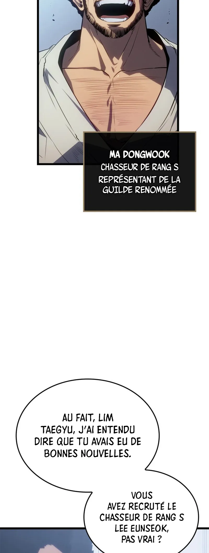 Read Solo Leveling  Ragnarok FR Manga Online