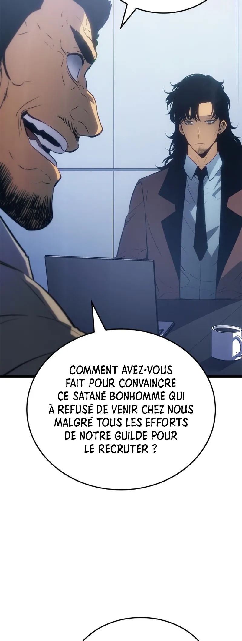 Read Solo Leveling  Ragnarok FR Manga Online