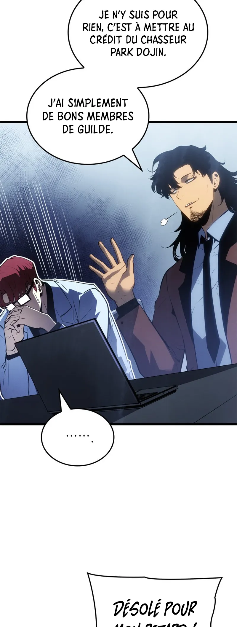 Read Solo Leveling  Ragnarok FR Manga Online