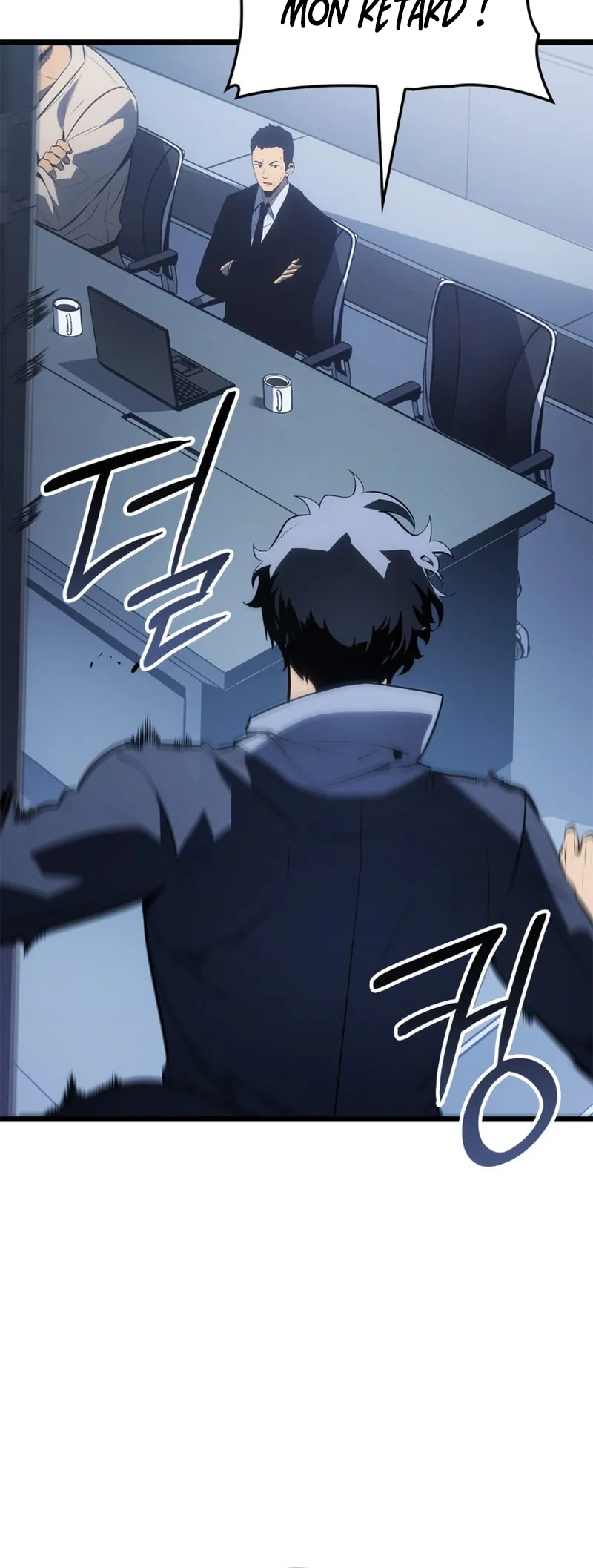 Read Solo Leveling  Ragnarok FR Manga Online