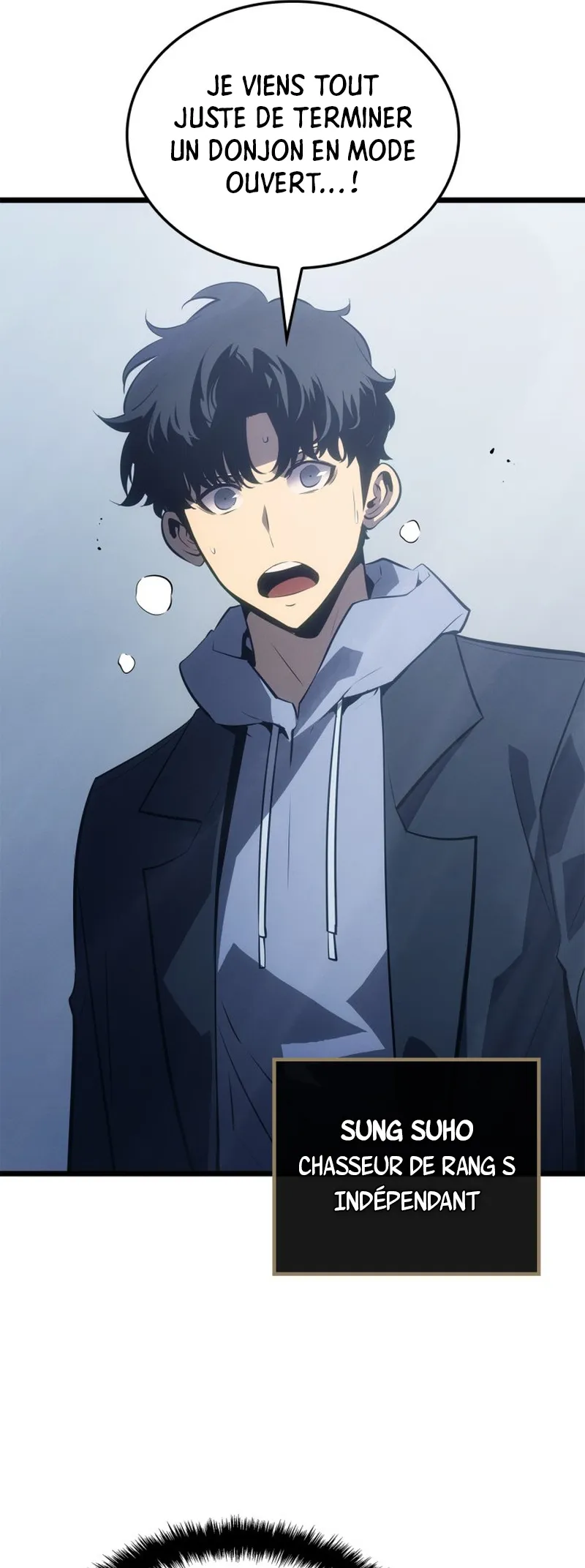 Read Solo Leveling  Ragnarok FR Manga Online