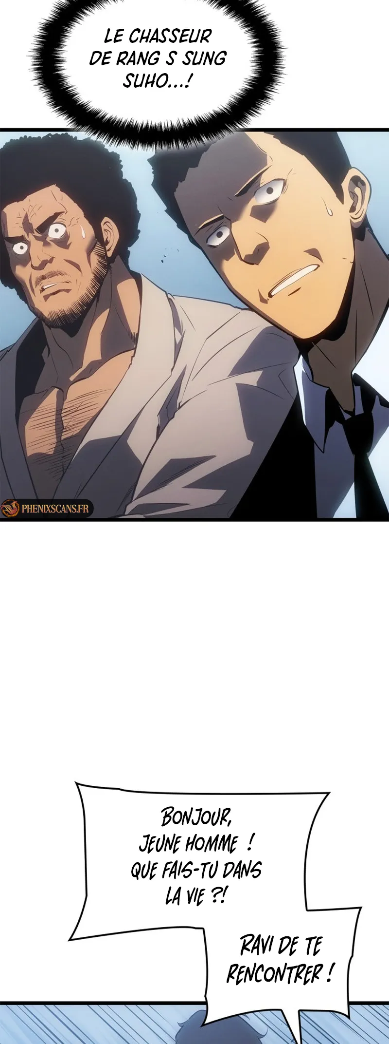 Read Solo Leveling  Ragnarok FR Manga Online