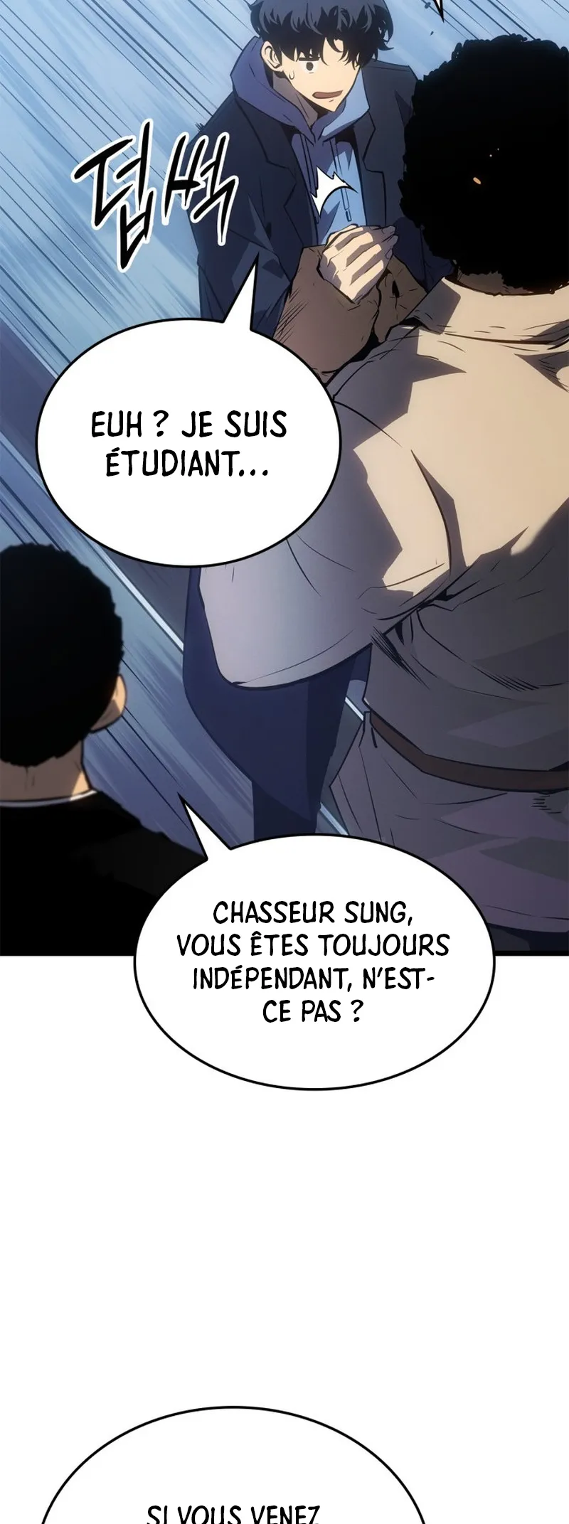 Read Solo Leveling  Ragnarok FR Manga Online