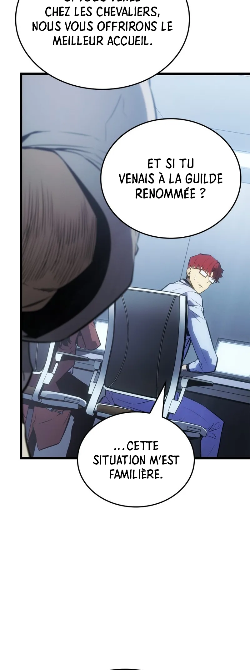 Read Solo Leveling  Ragnarok FR Manga Online