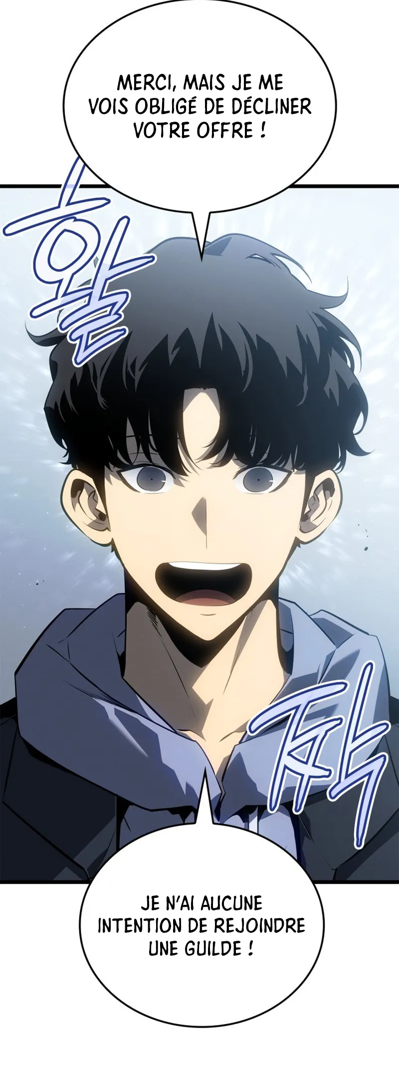 Read Solo Leveling  Ragnarok FR Manga Online